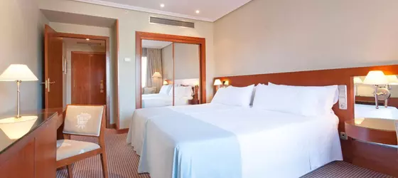 Tryp Madrid Alameda Aeropuerto Hotel | Madrid Özerk Topluluğu - Madrid (ve civarı) - Madrid