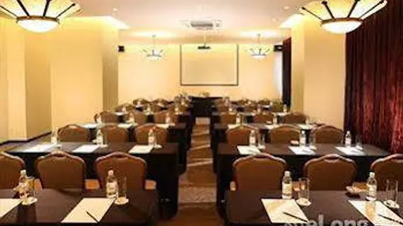 Joyfull International Hotel | Şanghay (ve civarı) - Şangay - Hong Kou