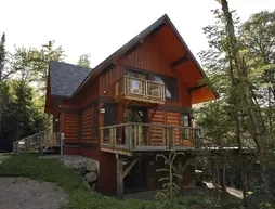 RCNT Chalets | Quebec - Les Laurentides Regional County Belediyesi - Tremblant Dağı (ve civarı) - Lac-Superieur