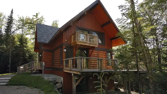 RCNT Chalets | Quebec - Les Laurentides Regional County Belediyesi - Tremblant Dağı (ve civarı) - Lac-Superieur