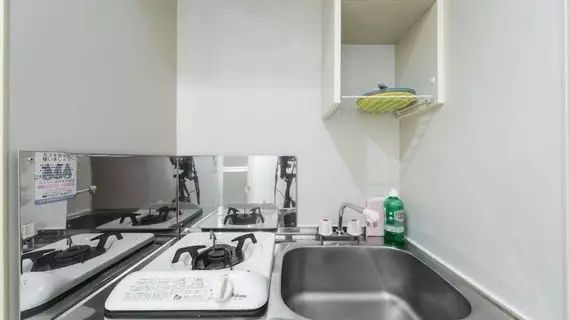 Shinsaibashi Comfy Apartment | Osaka (idari bölge) - Osaka (ve civarı) - Osaka City Center - Namba