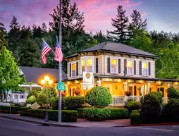 Luxe Calistoga | Kaliforniya - Sonoma İlçesi - Calistoga