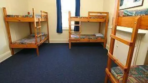 Launceston Backpackers | Tazmanya - Launceston (ve civarı) - Launceston - Launceston CBD