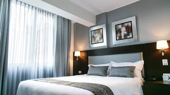 Petit Palace Apart Suites | Lima (bölge) - Lima Province - Lima (ve civarı) - Lima - Miraflores