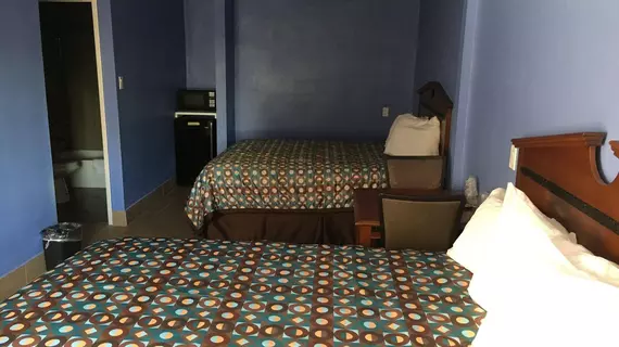 Ruby Motel | Kaliforniya - Los Angeles County - Long Beach