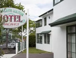 Greenlane Manor Motel | Auckland Bölgesi - Auckland (ve civarı) - Auckland - Mount Wellington - Greenlane - Ellerslie