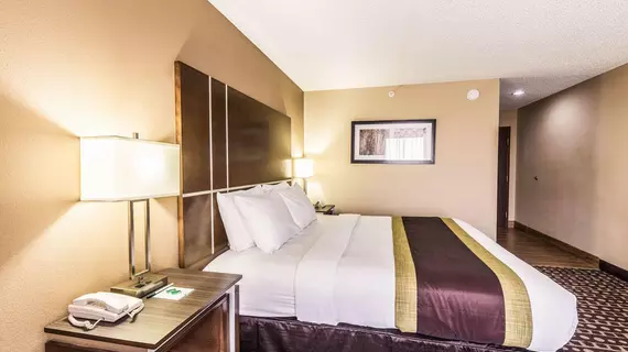 Quality Inn | Missouri - West Plains (ve civarı) - West Plains