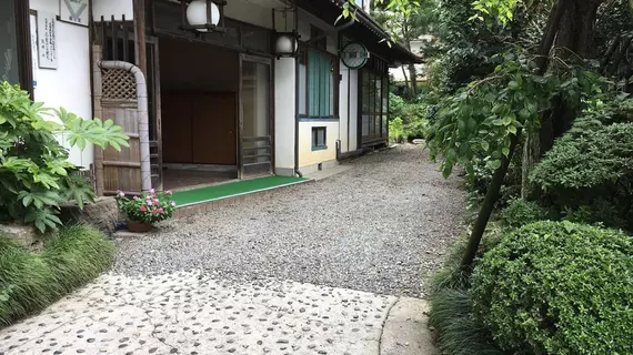 Maruka Ryokan | Nagano (idari bölge) - Kitaazumi - Nagano (ve civarı) - Yamanouchi