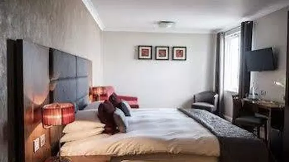 The Fox & Goose Hotel | Londra (ve civarı) - Batı Londra