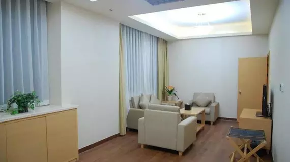 Hangzhou Jinma Jinzhi Hotel | Zhejiang - Hangzhou - Xiaoshan