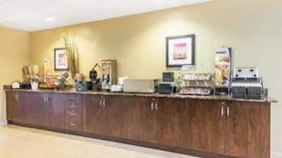 Microtel Inn and Suites Montgomery | Alabama - Montgomery (ve civarı) - Montgomery