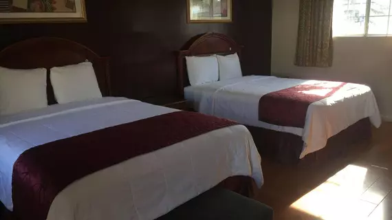 Royal Viking Motel | Kaliforniya - Los Angeles County - Los Angeles - Los Angeles Şehir Merkezi