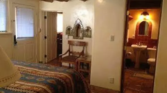 Pueblo Bonito B&B Inn | New Mexico - Santa Fe (ve civarı) - Santa Fe - Santa Fe Merkezi