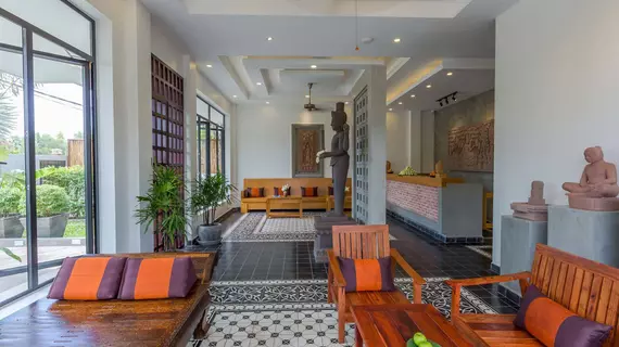 Silver Palms Residence | Siem Reap (ili) - Siem Reap