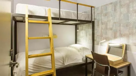 Houze Hostel | Taypey (ve civarı) - Taypey - Zhongshan