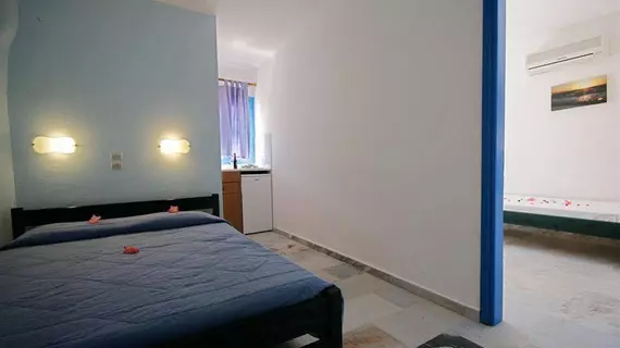 Sunny Beach Studios | Ege Adaları - Naxos