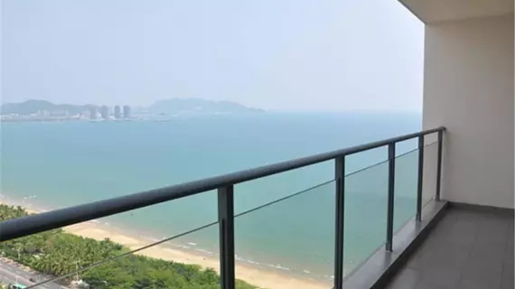 Sanya Haizhixing Seascape Holiday Apartment | Haynan - Sanya (ve civarı) - Sanya