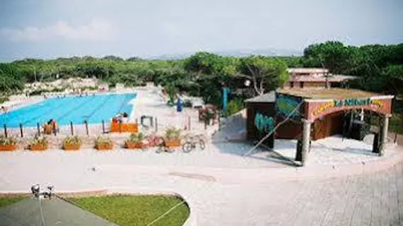 Camping Village Li Nibari | Sardinya - Sassari - Sorso