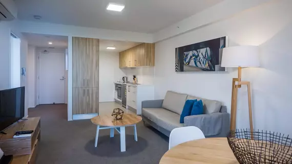 Annexe Apartments | Queensland - Brisbane (ve civarı) - Bowen Hills