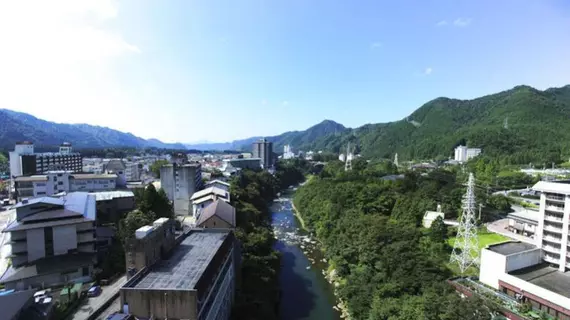 Kinugawa Onsen Sanraku | Toçigi (idari bölge) - Nikko