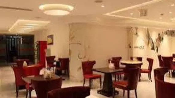 Vienna Hotel Shanghai Guangyue Road | Şanghay (ve civarı) - Şangay - Hong Kou