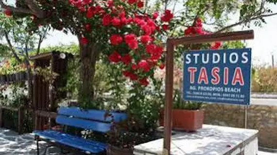 Studios Tasia | Ege Adaları - Naxos