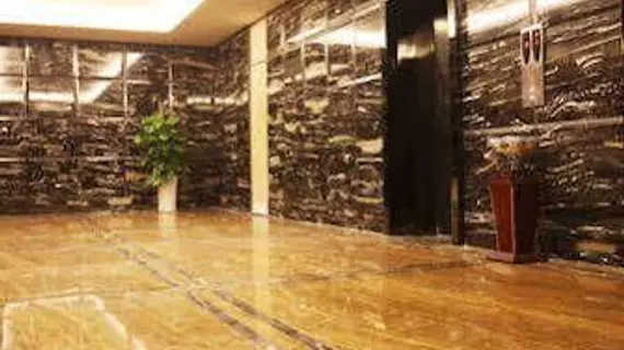 Hollyston Hotel | Sişuan - Chengdu - Shahepu - Jinjiang