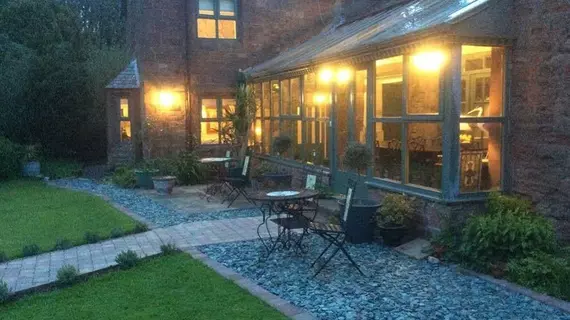 Millwood Lodge | Cumbria (kontluk) - Barrow-in-Furness