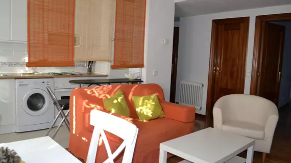 Apartamentos Suites&Homes | Kastilya ve Leon - Salamanca (vilayet) - Campo de Salamanca - Salamanca - Centro