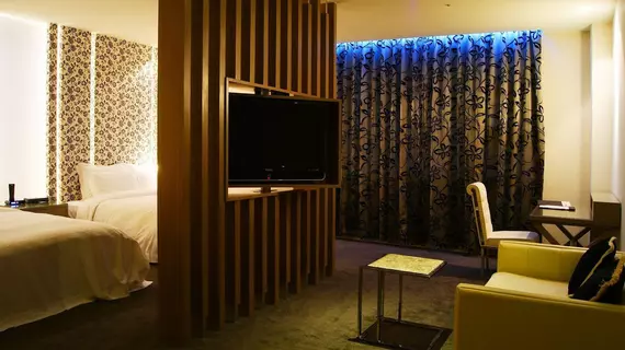 AllUr Boutique Motel TaiChung Branch | Taichung (ve civarı) - Taichung - Nantun Bölgesi