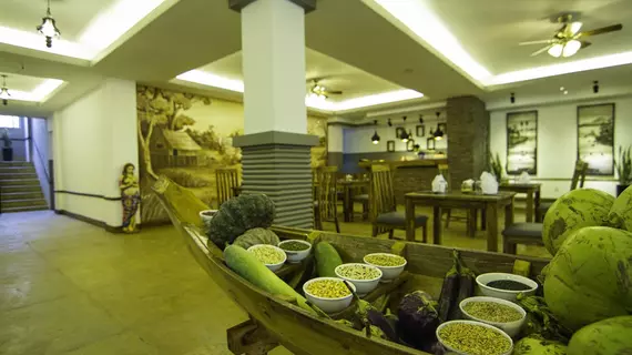 Double Leaf Boutique Hotel | Koh Kong - Phnom Penh (ve çevresi) - Phnom Penh - Boeung Keng Kang - Chamkar Mon