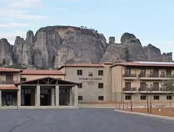 Grand Meteora | Tesalya - Trikala (bölge) - Kalambaka