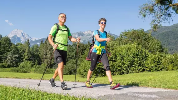 Hotel Vitaloase zu den drei Brüdern | Salzburg (eyalet) - Zell am See - Unken