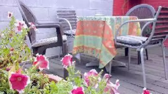 Le St-Christophe Guesthouse | Quebec - Montreal (ve civarı) - Montreal - Le Village gai eş cinsel bölgesi