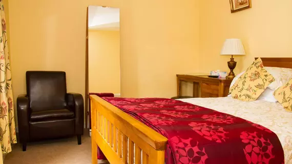 Aurora Guest House | İskoçya - Aberdeenshire (kontluk) - Aberdeen (ve civarı) - Aberdeen - Central Aberdeen