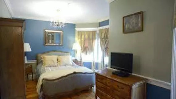 Naomi's Inn Bed & Breakfast | Massachusetts - Springfield (ve civarı) - Springfield