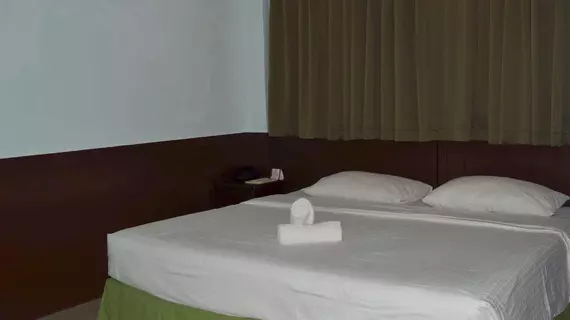 ALU Hotel Davao | Davao Bölgesi - Davao (ve civarı) - Davao