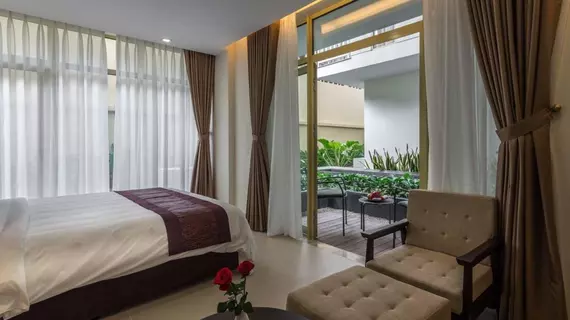 Glenwood City Resort | Binh Duong (vilayet) - Ho Şi Min Şehri (ve civarı) - Ho Chi Minh City - Quận 2 - Thao Dien