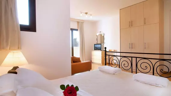 Miraluna Hotel | Ege Adaları - Kerpe