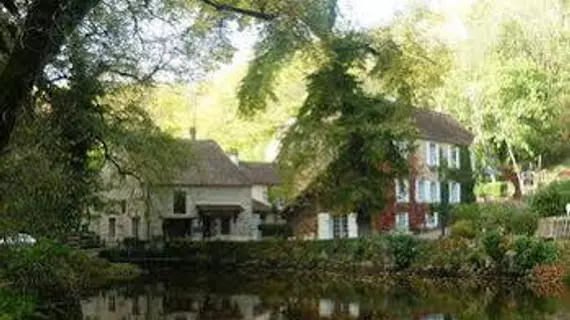 Hotel Moulin Des Templiers | Bourgogne-Franche-Comte - Yonne - Pontaubert