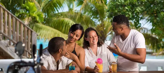 Seagarden Beach Resort  | Saint James - Montego Körfezi (ve civarı) - Montego Bay