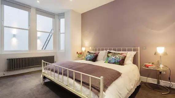 Veeve - Fulham Apartments | Londra (ve civarı) - Hammersmith and Fulham - Fulham