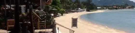 O Sole Mio Beachfront Resort | Surat Thani (vilayet) - Koh Phangan