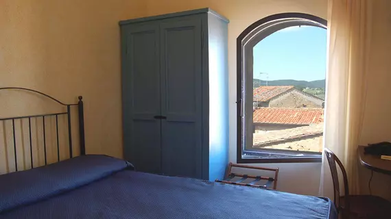 Hotel L'Antico Pozzo | Toskana - Siena (vilayet) - San Gimignano - San Gimignano Kent Merkezi