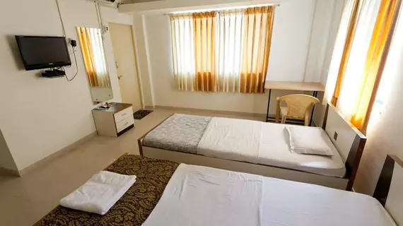 Amigo Serviced Apartments - Chinchwad | Maharaştra - Pune Bölgesi - Pune