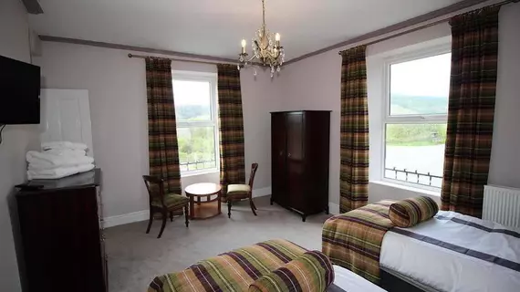 Parkside Hotel | Cumbria (kontluk) - Cleator Moor