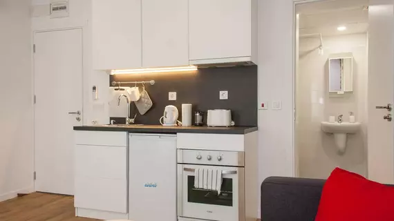 Antim Boutique Apartments | Sofya (ve civarı) - Sofya - Sofya Kent Merkezi