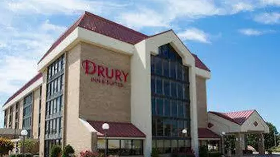 Drury Suites Cape Girardeau | Missouri - Sikeston (ve civarı) - Cape Girardeau