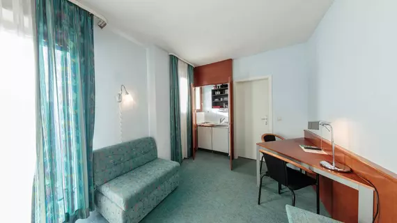 Hotel Central Heidelberg | Baden-Wuerttemberg - Heidelberg - Weststadt