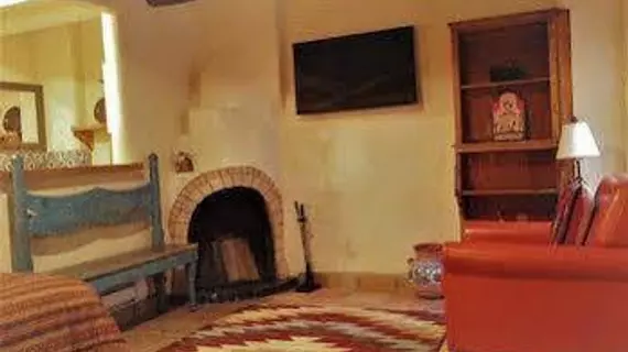 Pueblo Bonito B&B Inn | New Mexico - Santa Fe (ve civarı) - Santa Fe - Santa Fe Merkezi